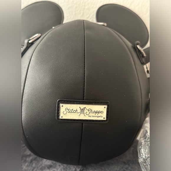 The Stitch Shoppe by Loungfly Mickey spider bag. Never worn, brand new. - Picture 3 of 3